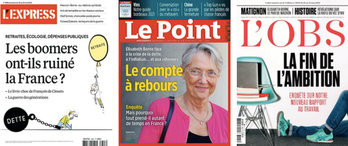 revue de presse 19 MAI