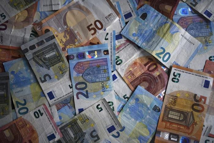 argent euro billets AFP