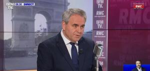 Xavier Bertrand RMC