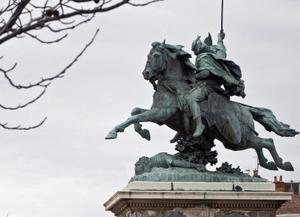 Vercingétorix AFP