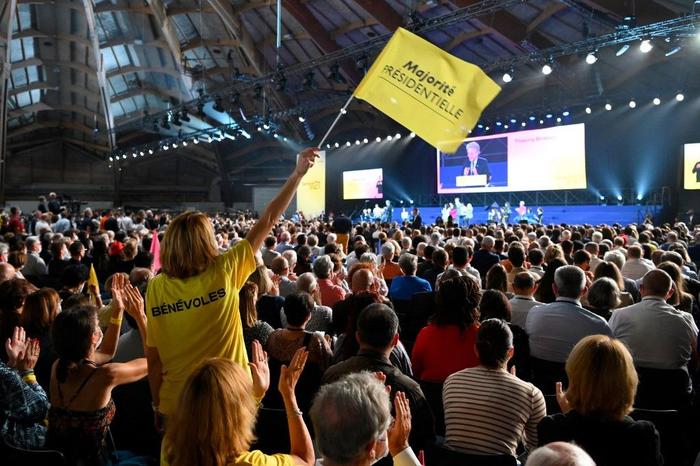 campus des territoires 2021 - AFP