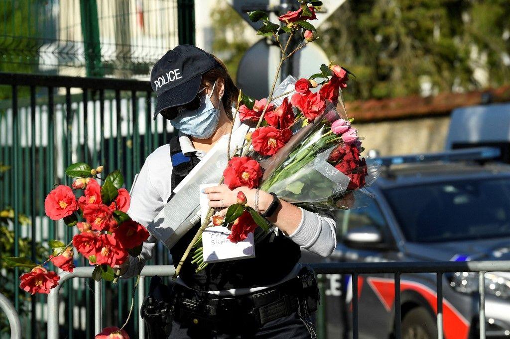 Rambouillet police AFP