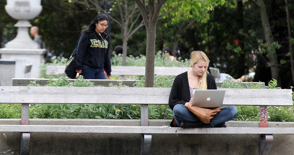 étudiants Etats-Unis université AFP