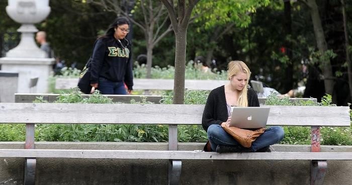 étudiants Etats-Unis université AFP