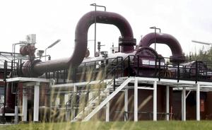 Finlande gaz AFP