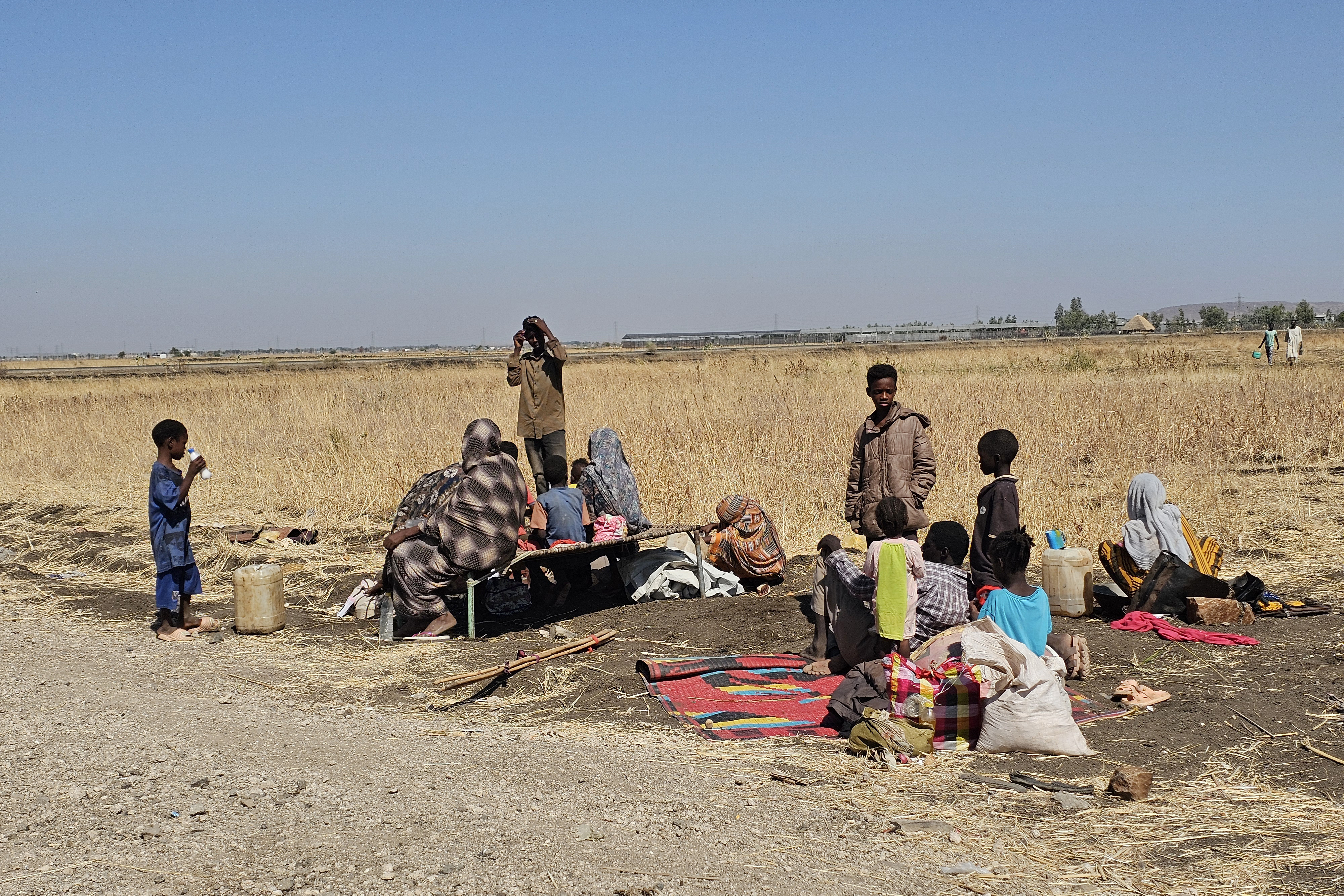 Et la guerre la plus meurtrière de 2025 a eu lieu loin des regards et des émotions occidentales…