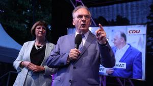 Allemagne CDU Saxe-Anhalt AFP