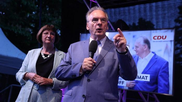 Allemagne CDU Saxe-Anhalt AFP