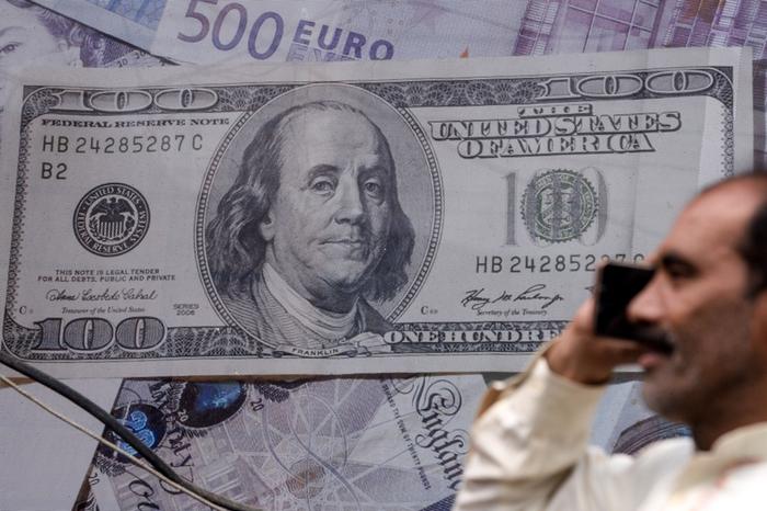 dollar mondialisation AFP