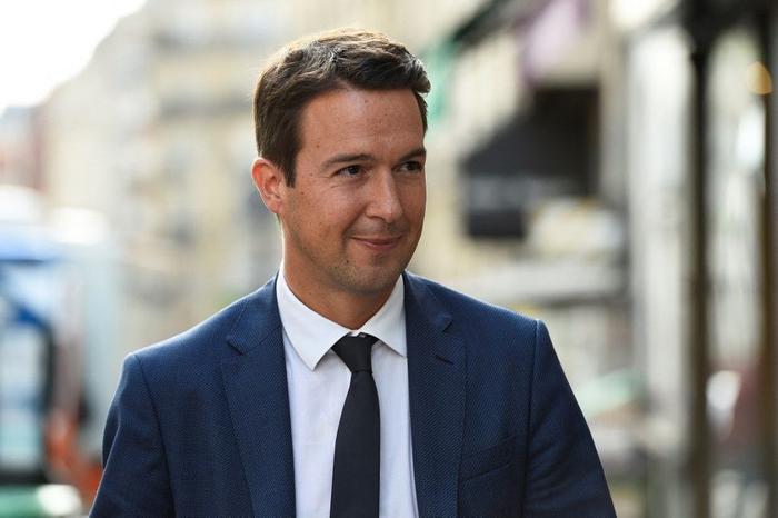 Guillaume Peltier AFP