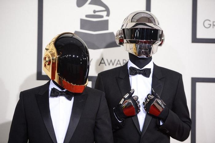 Daft Punk AFP