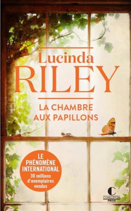 "La chambre aux papillons" de Lucinda Riley : La reine du page turner !