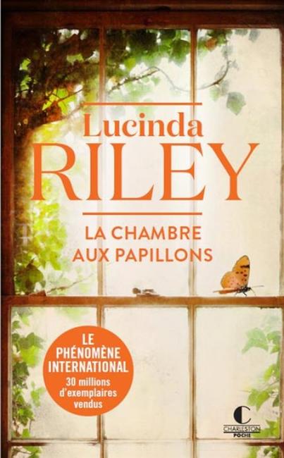 "La chambre aux papillons" de Lucinda Riley