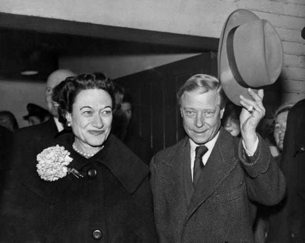 Edward VIII Wallis Simpson