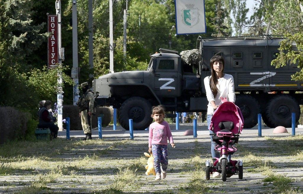 Russie Ukraine AFP