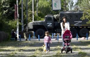 Russie Ukraine AFP