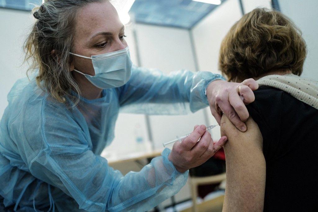 Covid-19 vaccin AFP