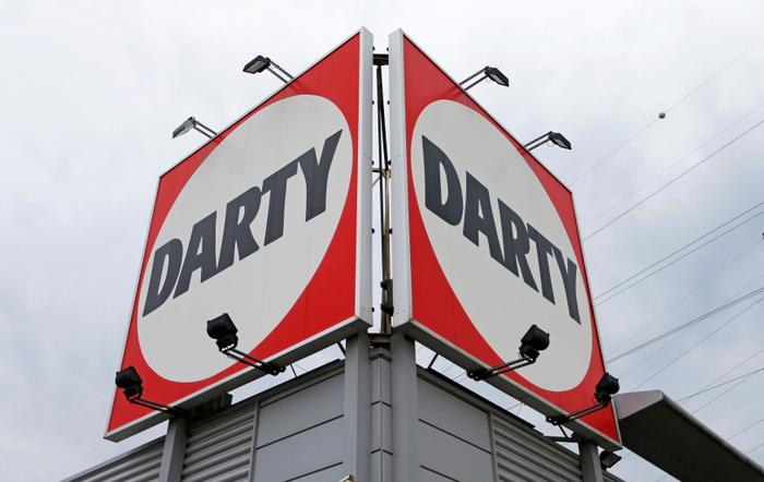 Darty. (Image d'illustration)