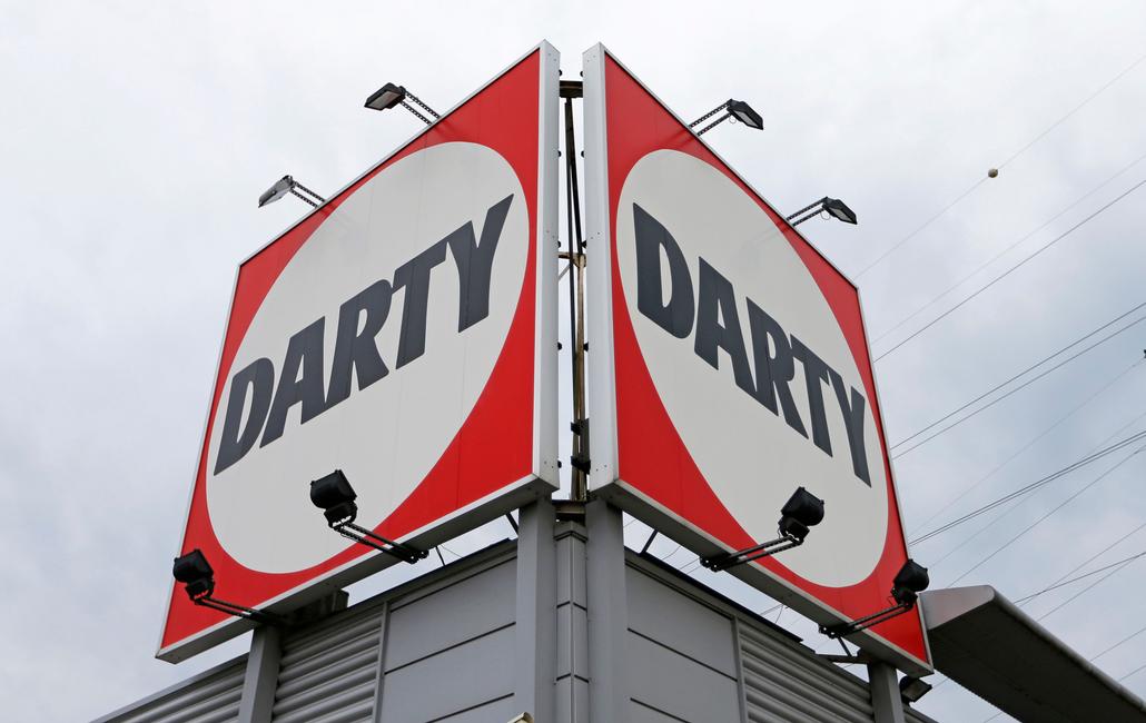 Darty. (Image d'illustration)