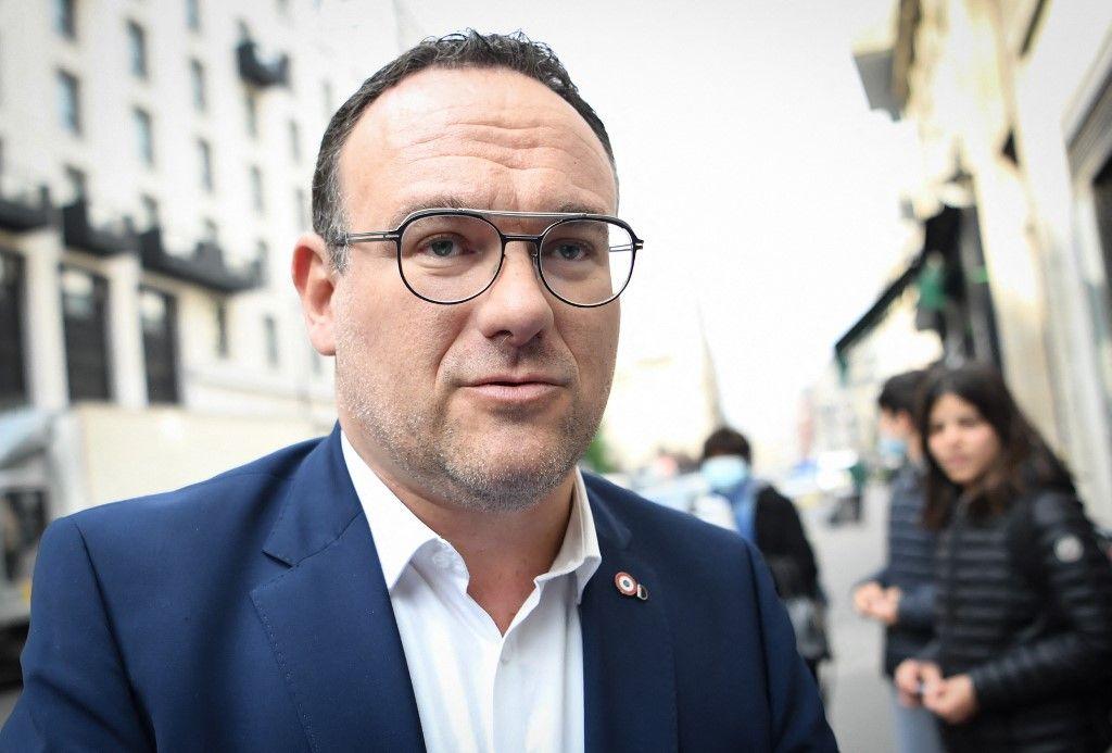 Damien Abad AFP