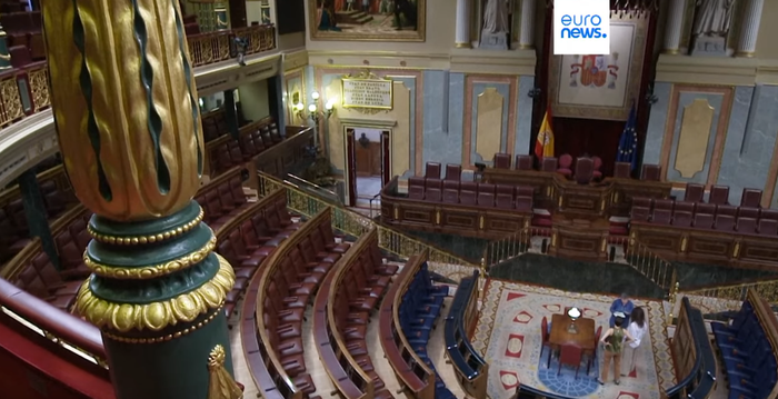 Pépite vidéo espagne casse tete 25 juillet 203