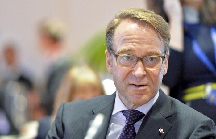 Jens Weidmann AFP