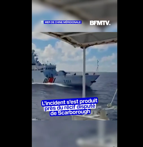 Capture d’écran BFMTV