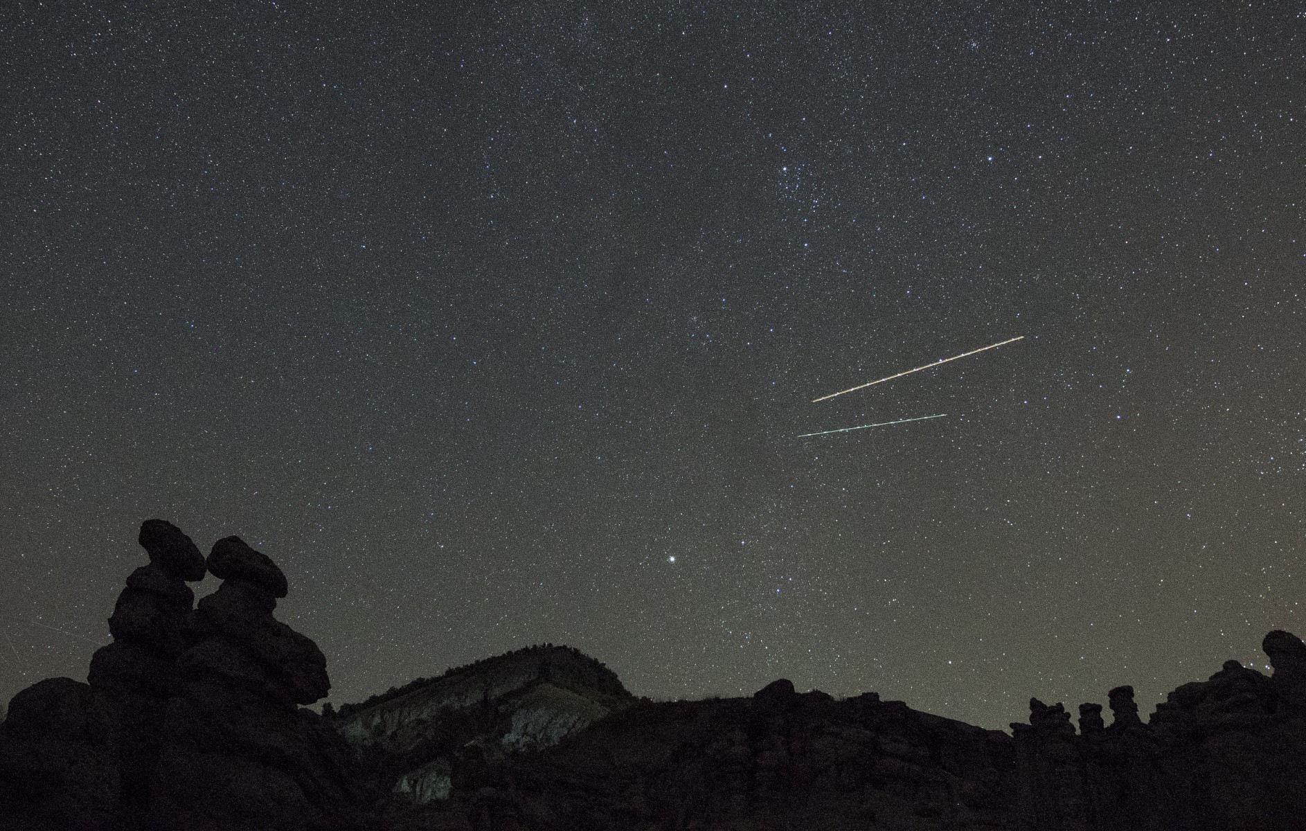 Astéroïde ou comète ? Météore ou météorite ? Comment les identifier ?