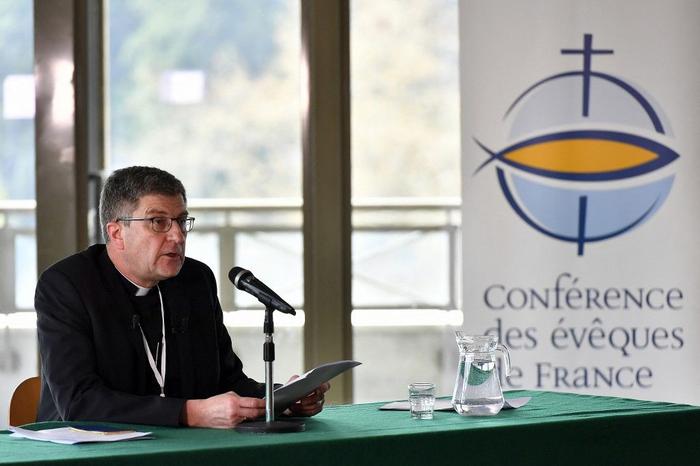 Conférence des évêques de France