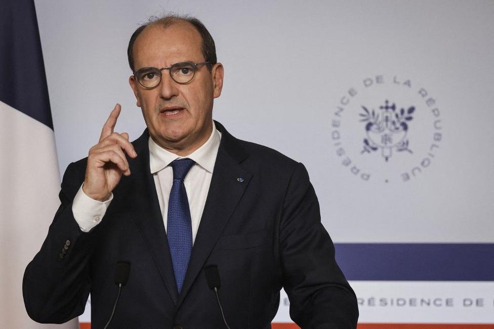Jean Castex Premier ministre AFP