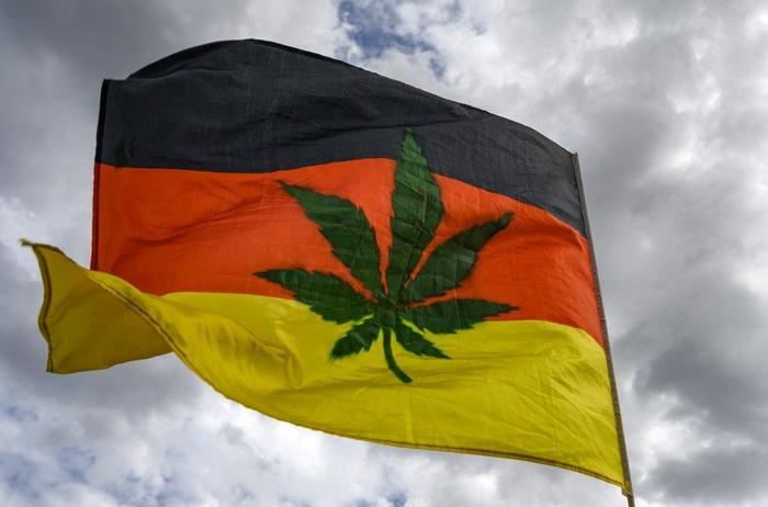 cannabis Allemagne AFP