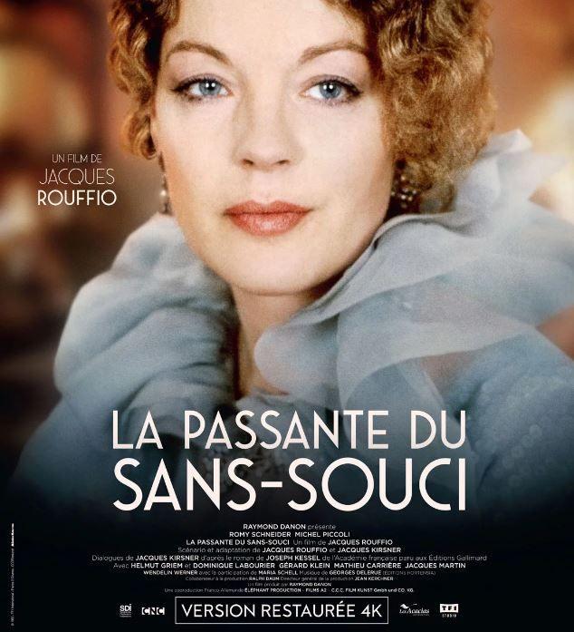 La passante du sans souci