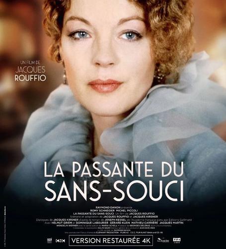 La passante du sans souci