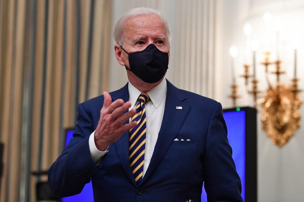 Joe Biden - AFP