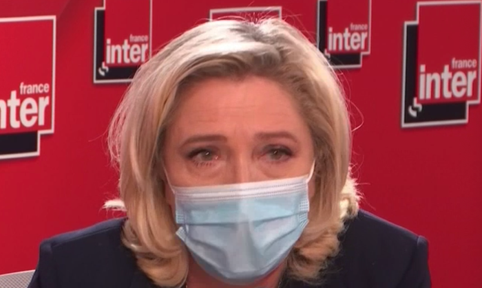 Marine Le Pen