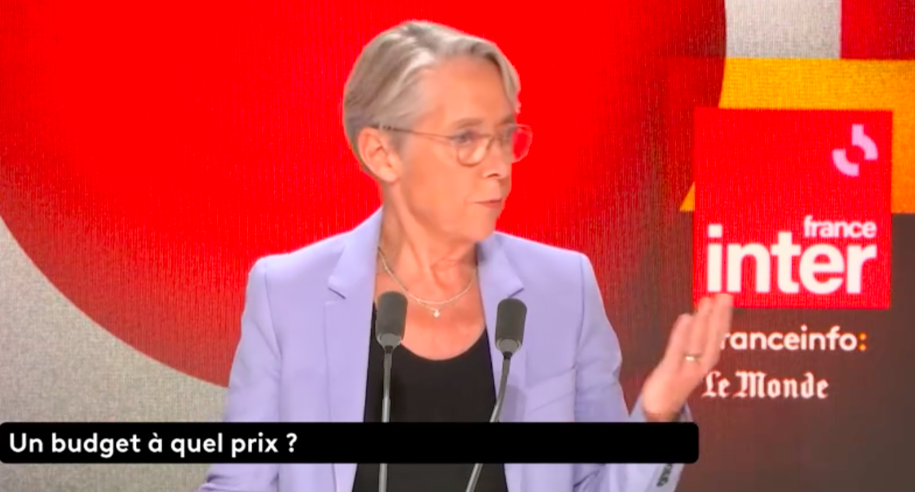 Adoption du budget par 49.3 : Lecornu promettait « sans », Borne prédit « avec »