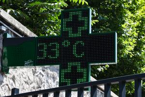 Canicule (image d'illustration)