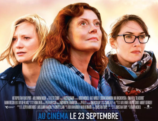 Blackbird affiche cinéma