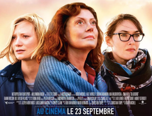 Blackbird affiche cinéma