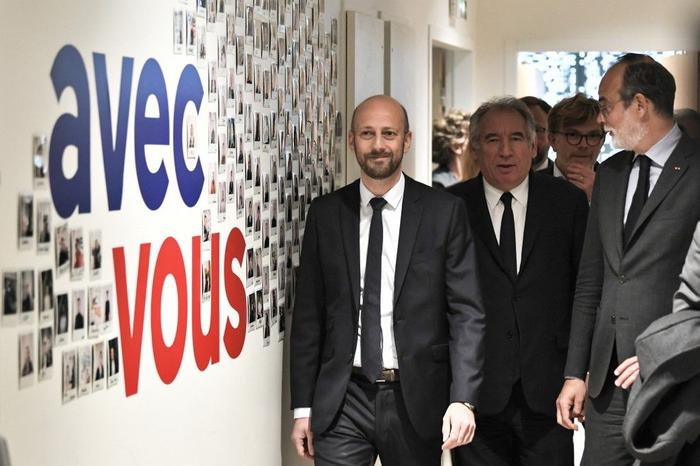 Stanislas Guerini LREM AFP