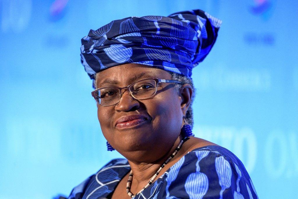 Ngozi Okonjo-Iweala OMC AFP