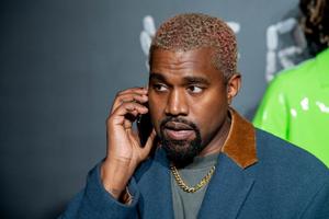 Kanye West Ye AFP