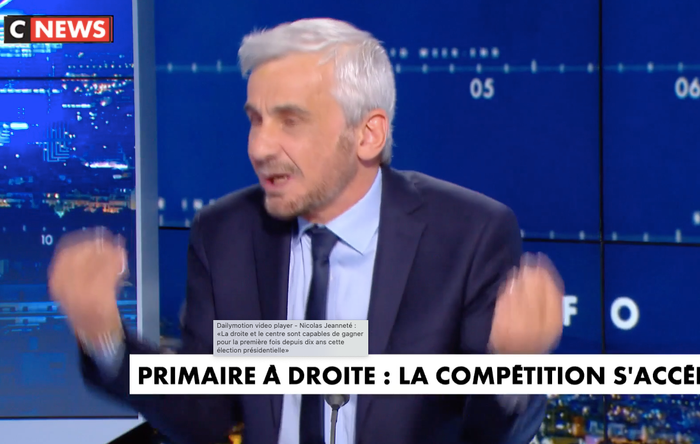 Nicolas Jeanneté : "J'y suis j'y reste"