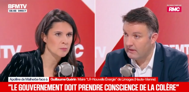 Capture d’écran BFMTV