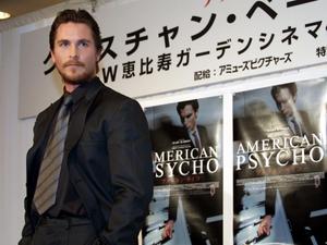 American psycho AFP