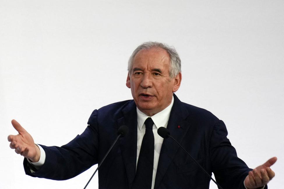 François Bayrou, Premier ministre français, lors d’une conférence de presse à Paris, le 25 août 2025. Confronté à une menace de censure après l’annonce d’un plan de 43,8 milliards d’euros d’économies. (Image d'illustration)
