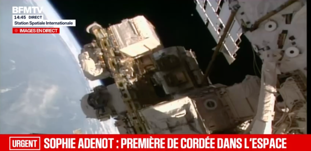 Capture d’écran BFMTV