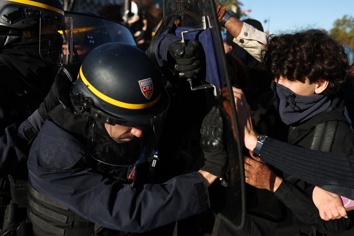 Violences et maintien de l'ordre : la police française a-t-elle un problème ?
