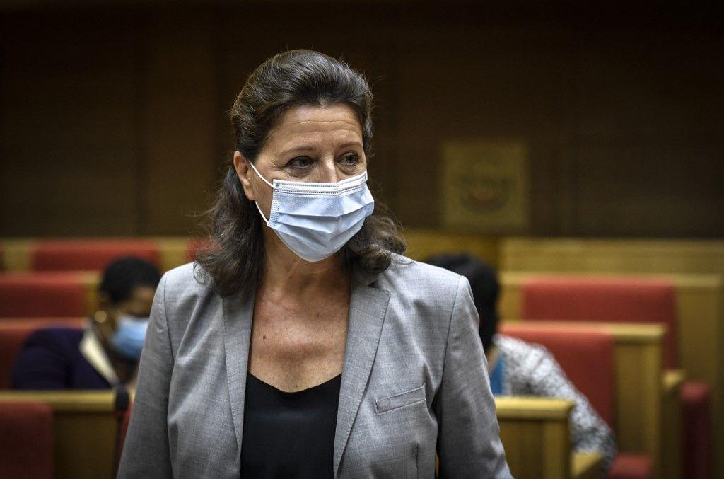 Agnès Buzyn AFP