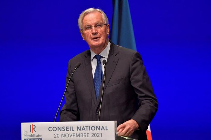 Michel Barnier AFP